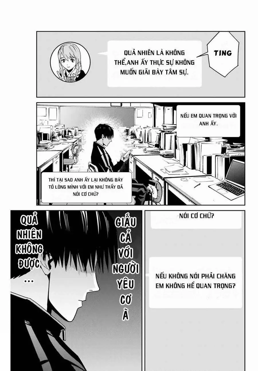Quyển Sổ Báo Thù Nettruyen ZZZ Chương 4 Page 16