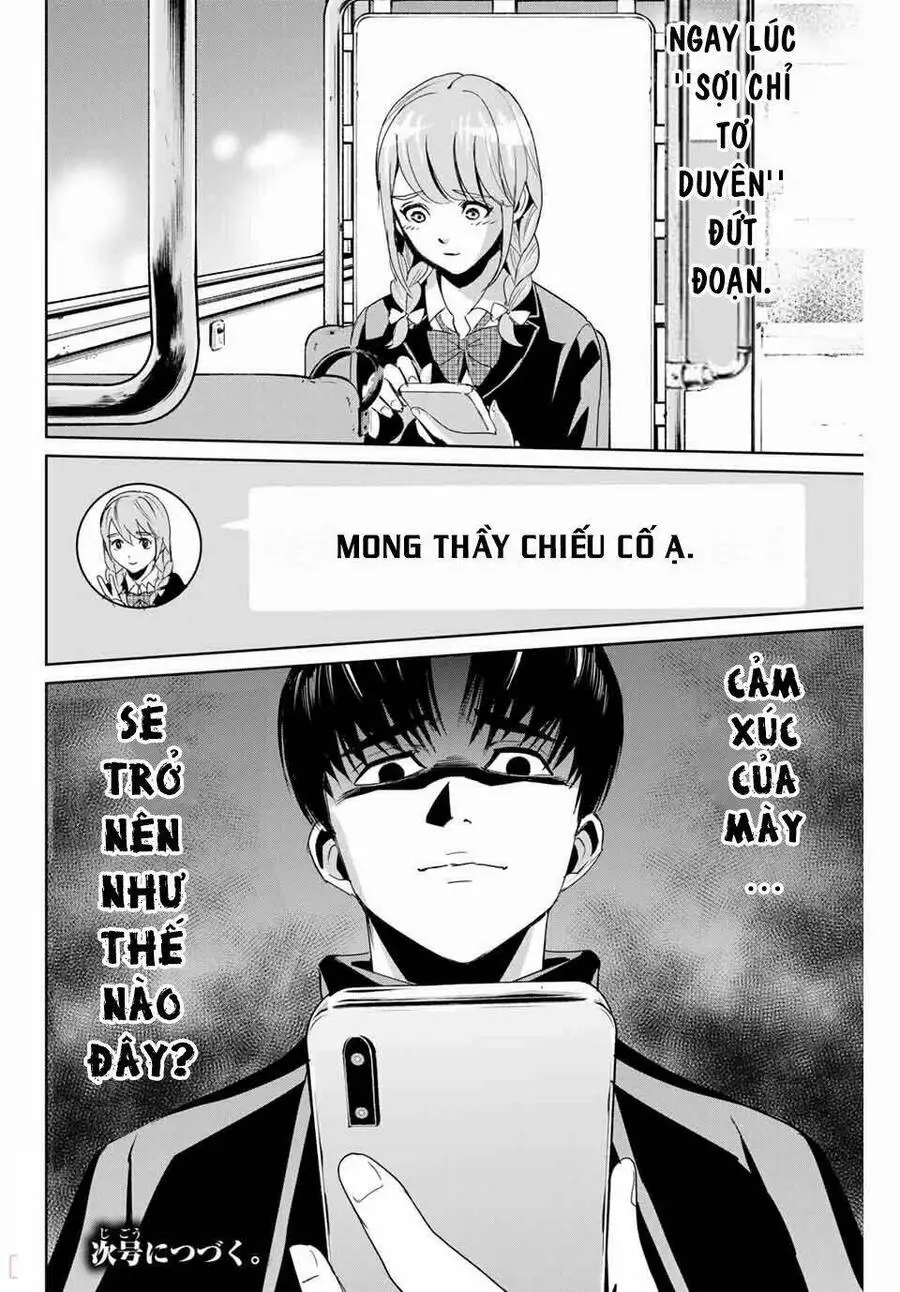 Quyển Sổ Báo Thù Nettruyen ZZZ Chương 4 Page 19
