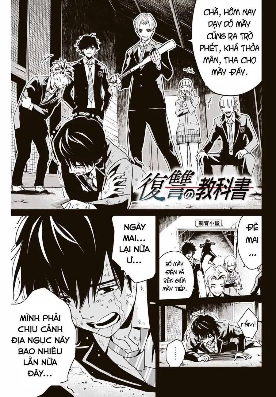 Quyển Sổ Báo Thù Nettruyen ZZZ Chương 2 Page 2