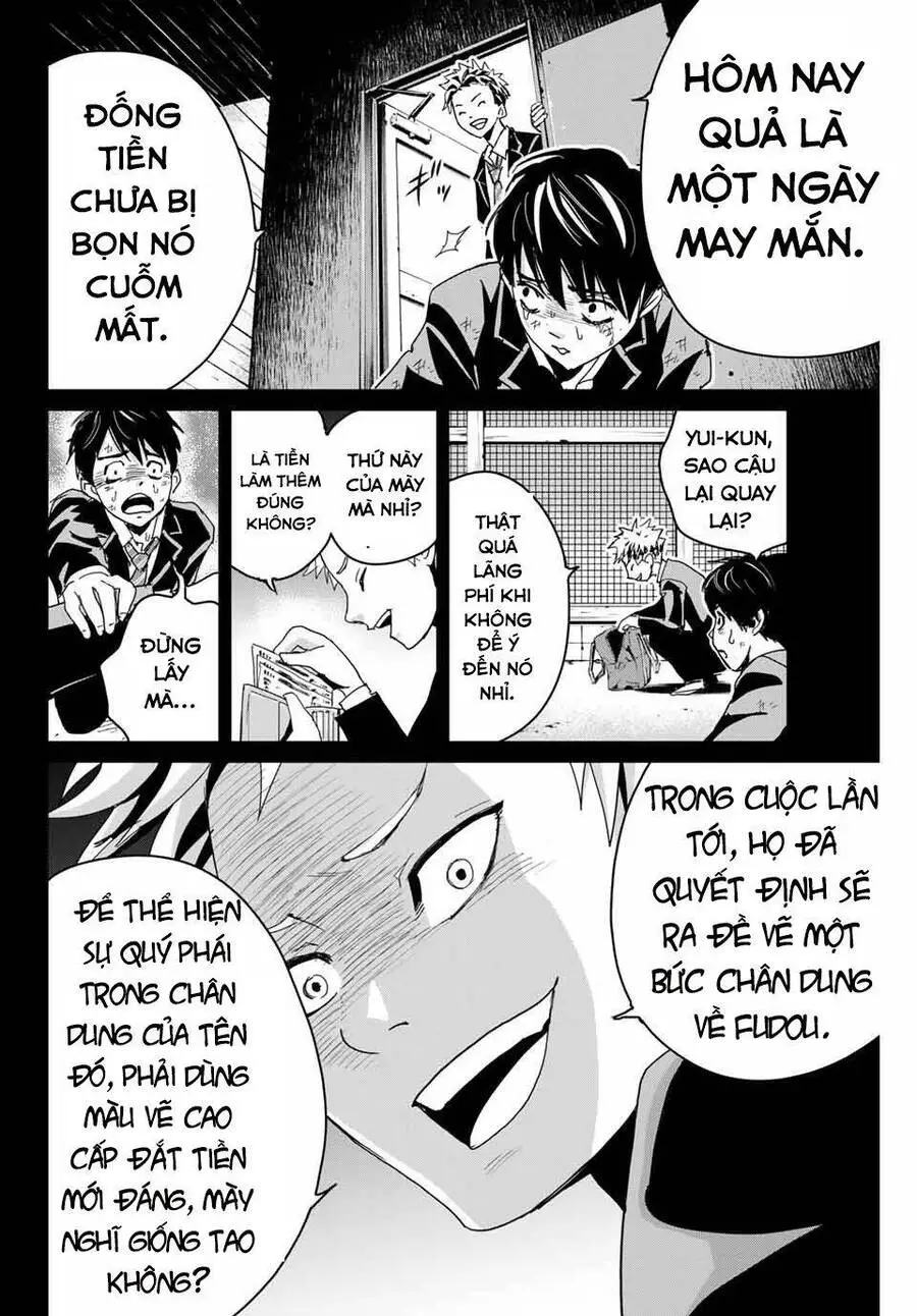 Quyển Sổ Báo Thù Nettruyen ZZZ Chương 2 Page 3
