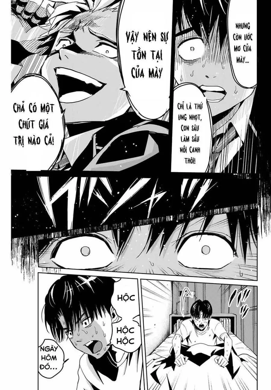 Quyển Sổ Báo Thù Nettruyen ZZZ Chương 2 Page 6