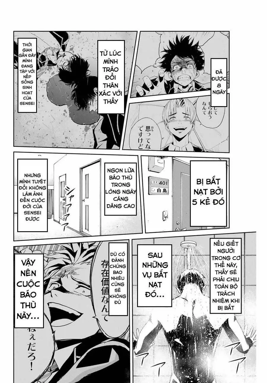 Quyển Sổ Báo Thù Nettruyen ZZZ Chương 2 Page 7