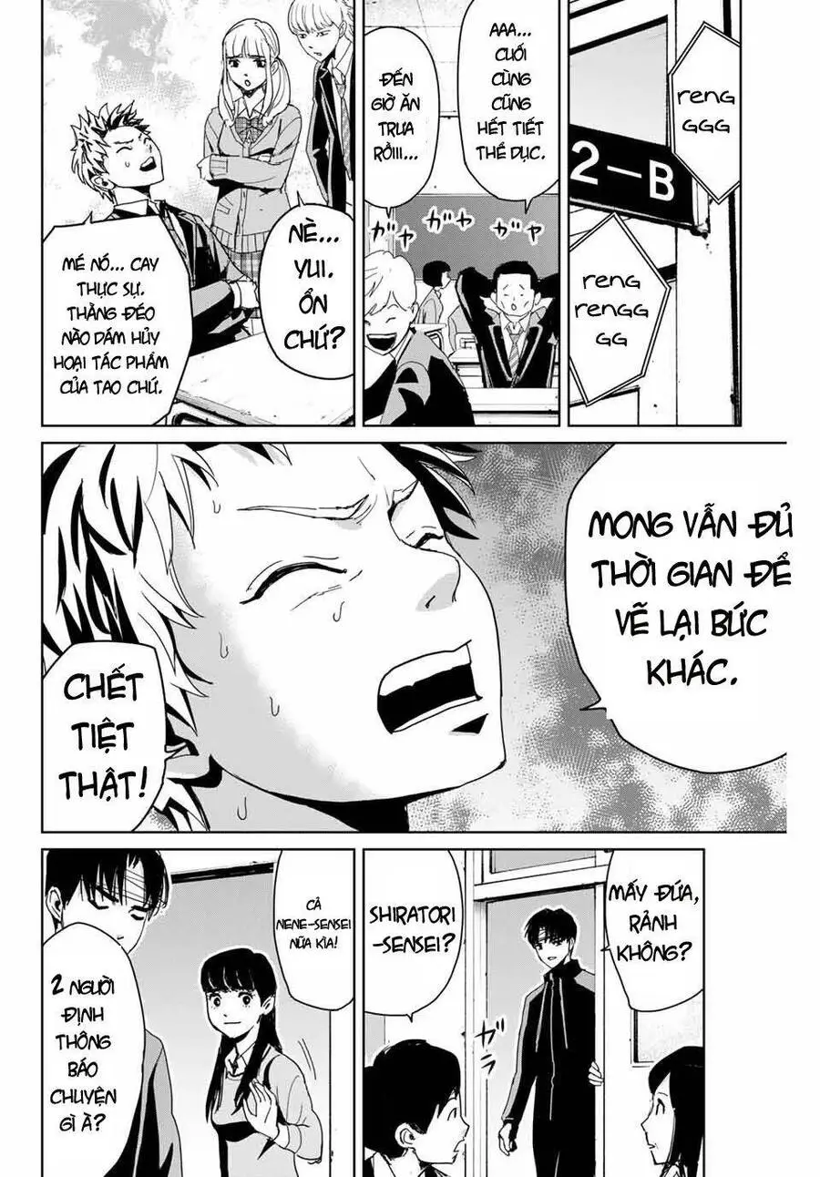 Quyển Sổ Báo Thù Nettruyen ZZZ Chương 2 Page 9