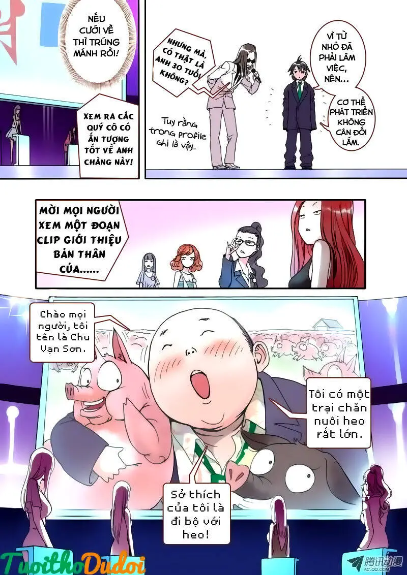 Hồ Yêu Tiểu Hồng Nương Nettruyen ZZZ Chương 1 Page 17