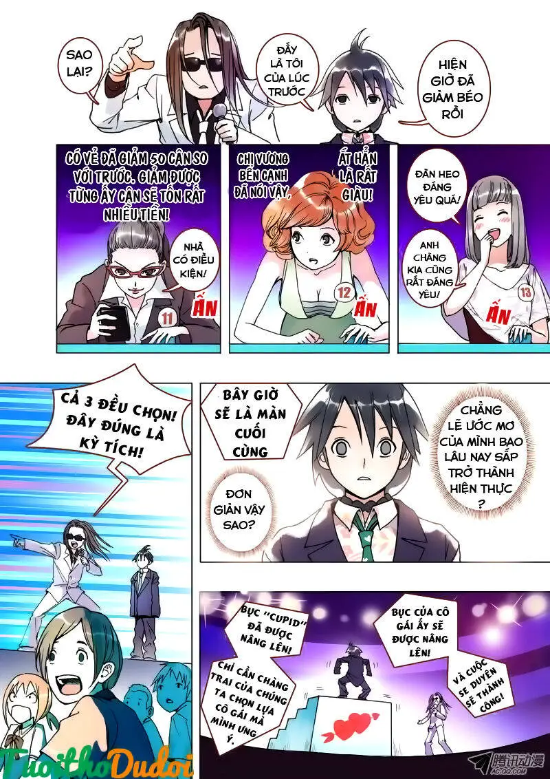 Hồ Yêu Tiểu Hồng Nương Nettruyen ZZZ Chương 1 Page 18