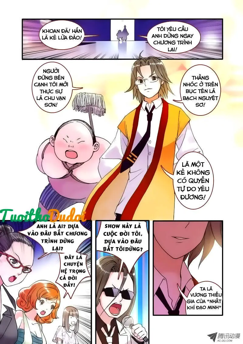 Hồ Yêu Tiểu Hồng Nương Nettruyen ZZZ Chương 1 Page 19