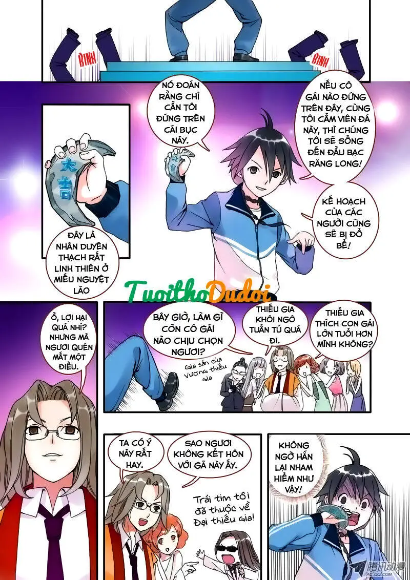 Hồ Yêu Tiểu Hồng Nương Nettruyen ZZZ Chương 1 Page 24