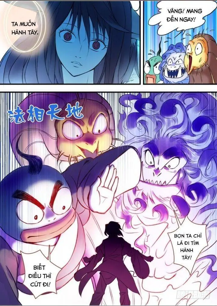 Hồ Yêu Tiểu Hồng Nương Nettruyen ZZZ Chương 27.2 Page 5