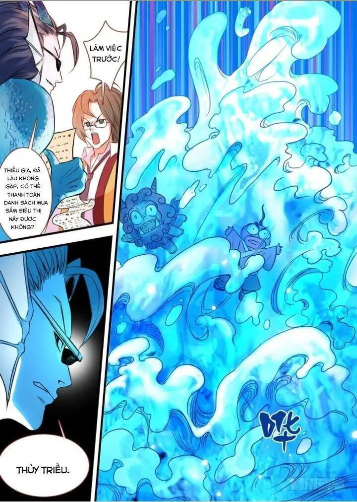 Hồ Yêu Tiểu Hồng Nương Nettruyen ZZZ Chương 27.2 Page 7
