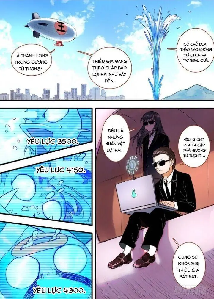 Hồ Yêu Tiểu Hồng Nương Nettruyen ZZZ Chương 27.2 Page 8