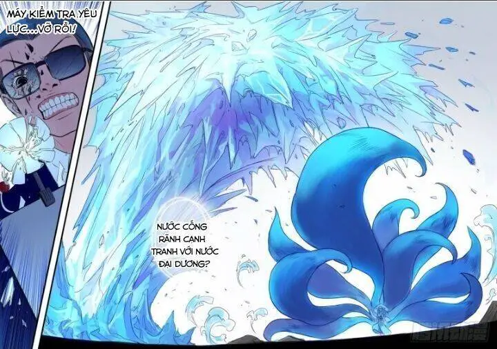 Hồ Yêu Tiểu Hồng Nương Nettruyen ZZZ Chương 27.2 Page 10