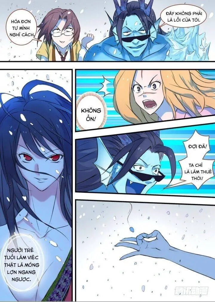 Hồ Yêu Tiểu Hồng Nương Nettruyen ZZZ Chương 27.2 Page 12