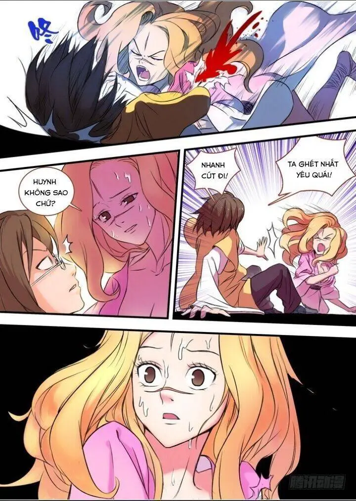 Hồ Yêu Tiểu Hồng Nương Nettruyen ZZZ Chương 27.2 Page 14