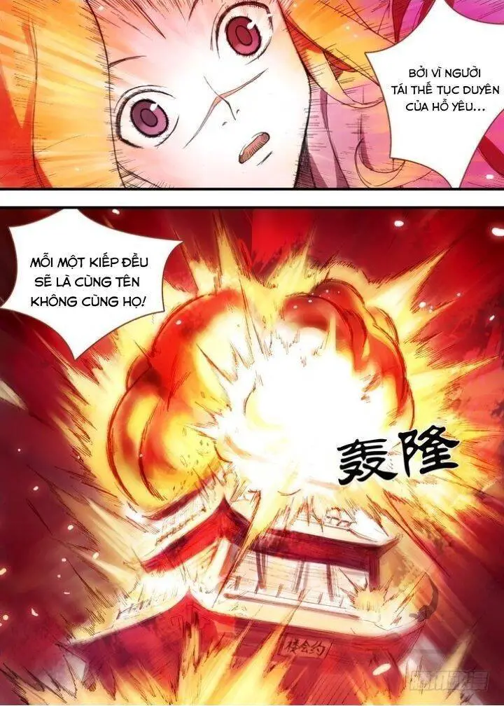 Hồ Yêu Tiểu Hồng Nương Nettruyen ZZZ Chương 31.1 Page 9