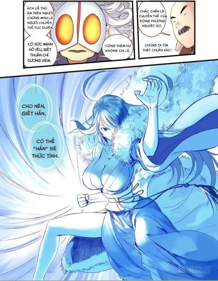 Hồ Yêu Tiểu Hồng Nương Nettruyen ZZZ Chương 38.2 Page 4