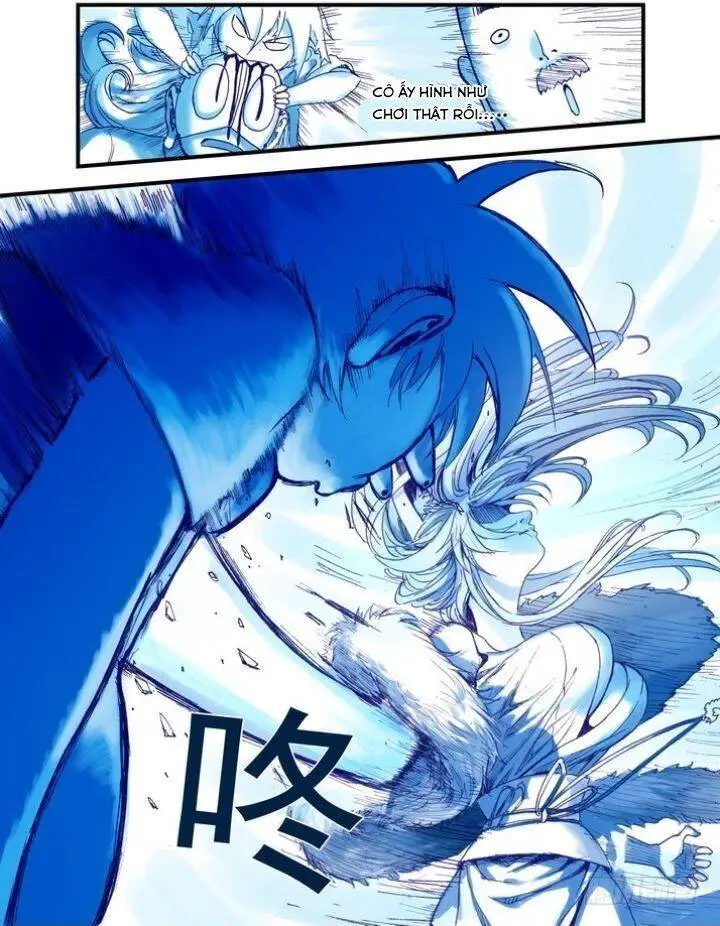 Hồ Yêu Tiểu Hồng Nương Nettruyen ZZZ Chương 38.2 Page 6