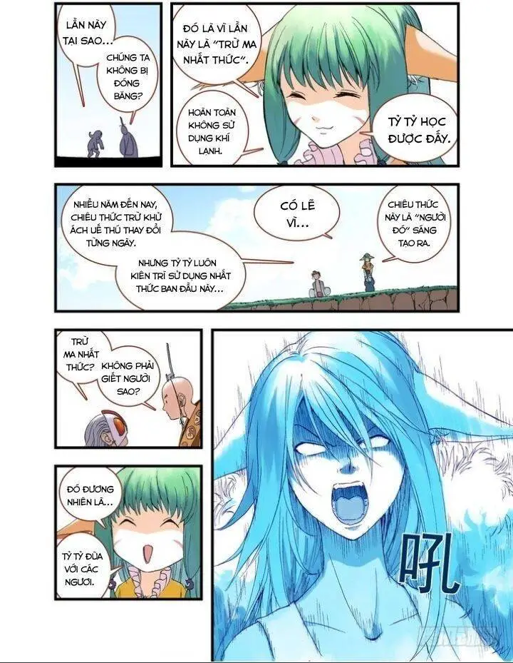 Hồ Yêu Tiểu Hồng Nương Nettruyen ZZZ Chương 38.2 Page 8