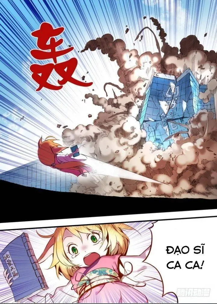 Hồ Yêu Tiểu Hồng Nương Nettruyen ZZZ Chương 25.1 Page 5