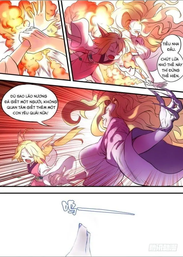 Hồ Yêu Tiểu Hồng Nương Nettruyen ZZZ Chương 25.1 Page 10