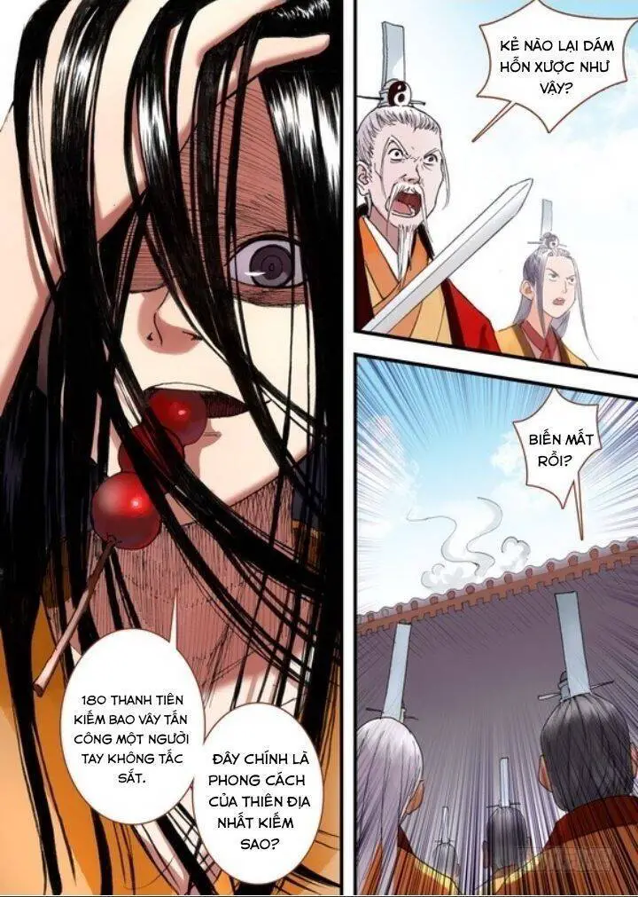 Hồ Yêu Tiểu Hồng Nương Nettruyen ZZZ Chương 34.1 Page 8