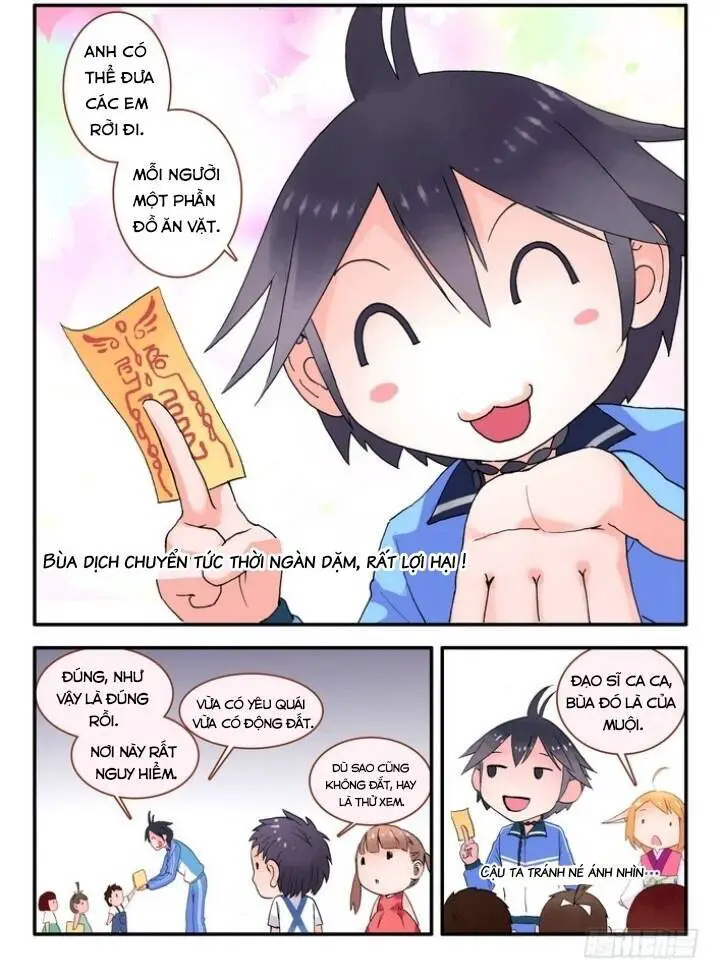 Hồ Yêu Tiểu Hồng Nương Nettruyen ZZZ Chương 14.2 Page 3