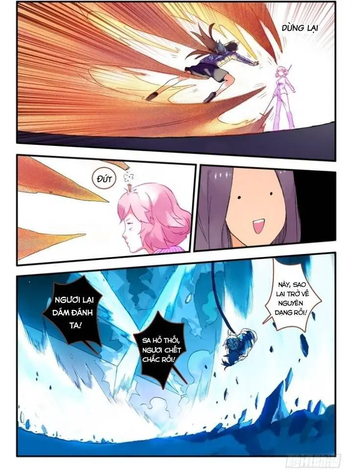 Hồ Yêu Tiểu Hồng Nương Nettruyen ZZZ Chương 14.2 Page 10