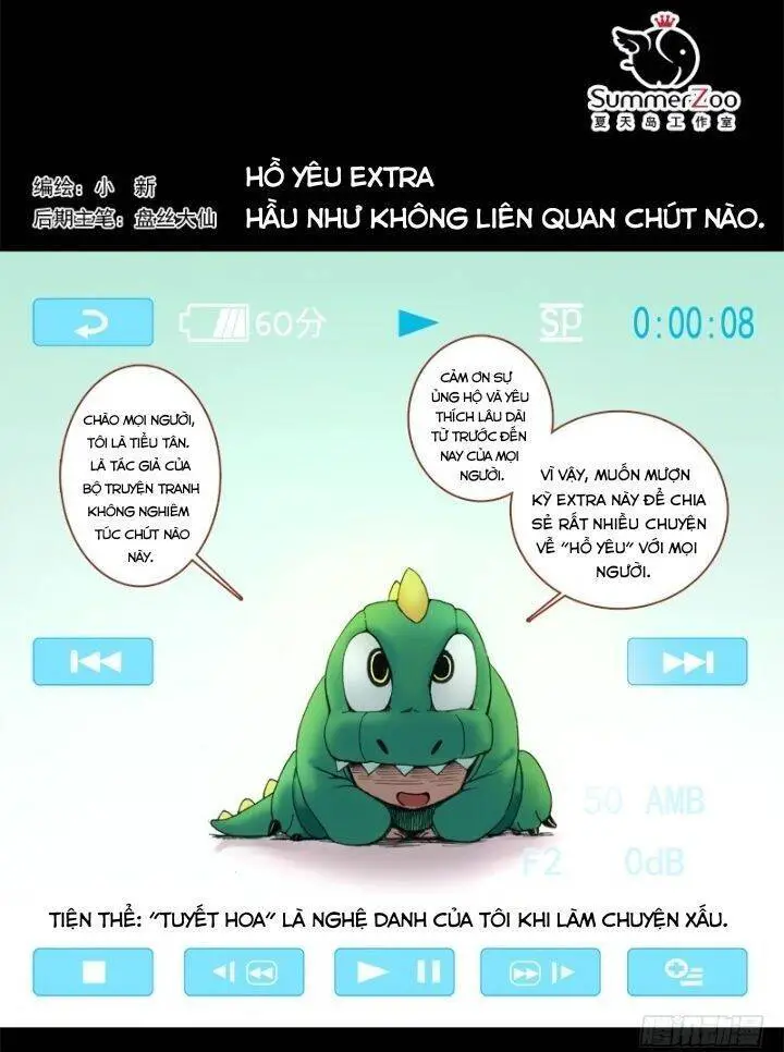 Hồ Yêu Tiểu Hồng Nương Nettruyen ZZZ Chương 30.2 Page 3
