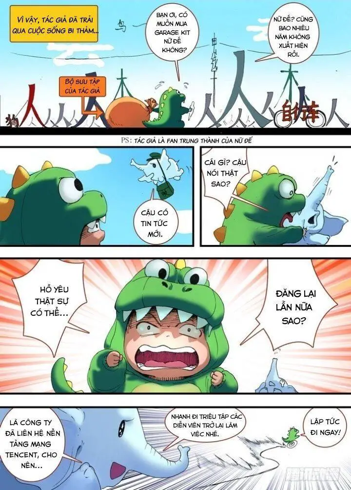 Hồ Yêu Tiểu Hồng Nương Nettruyen ZZZ Chương 30.2 Page 5