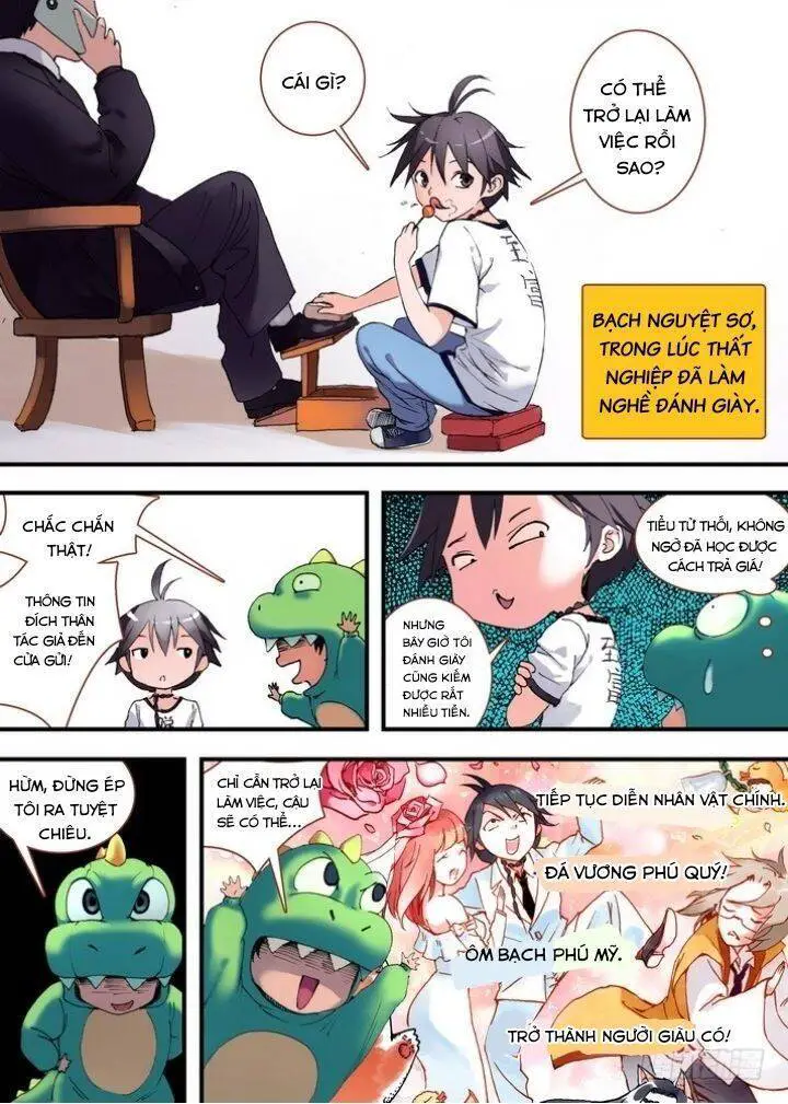 Hồ Yêu Tiểu Hồng Nương Nettruyen ZZZ Chương 30.2 Page 6
