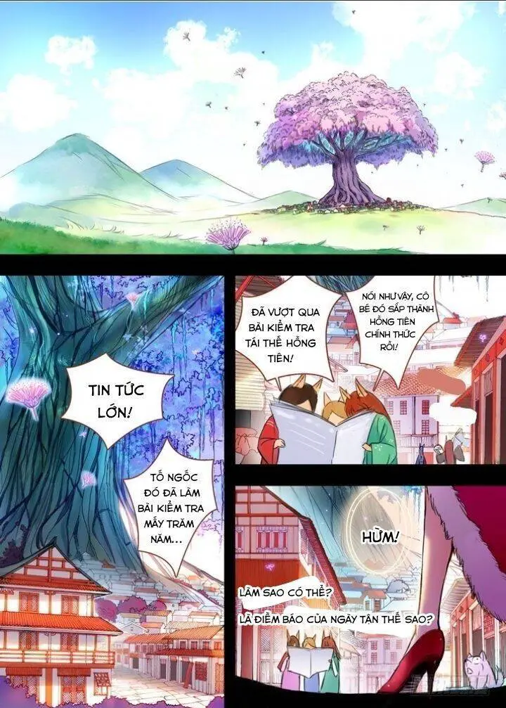Hồ Yêu Tiểu Hồng Nương Nettruyen ZZZ Chương 26.1 Page 4