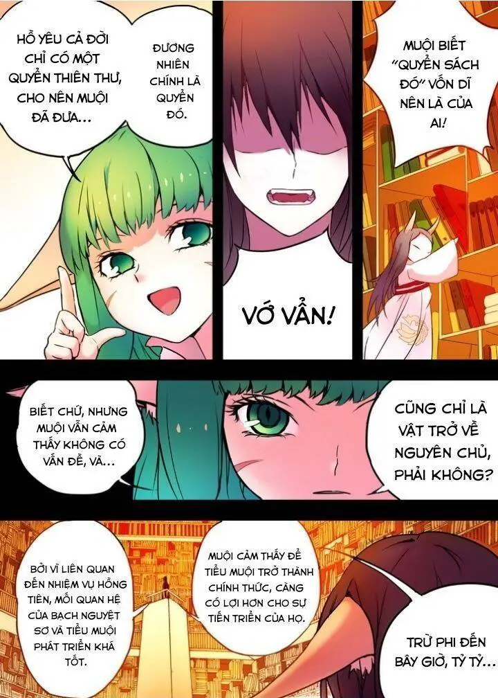 Hồ Yêu Tiểu Hồng Nương Nettruyen ZZZ Chương 26.1 Page 7