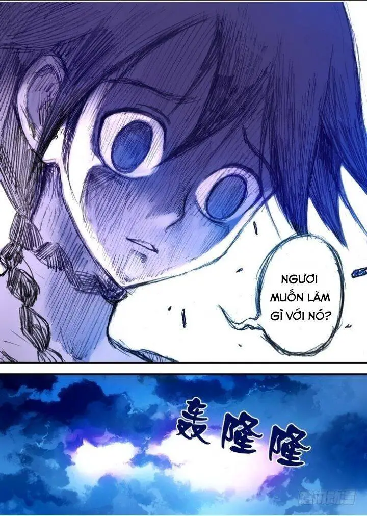 Hồ Yêu Tiểu Hồng Nương Nettruyen ZZZ Chương 23.2 Page 7