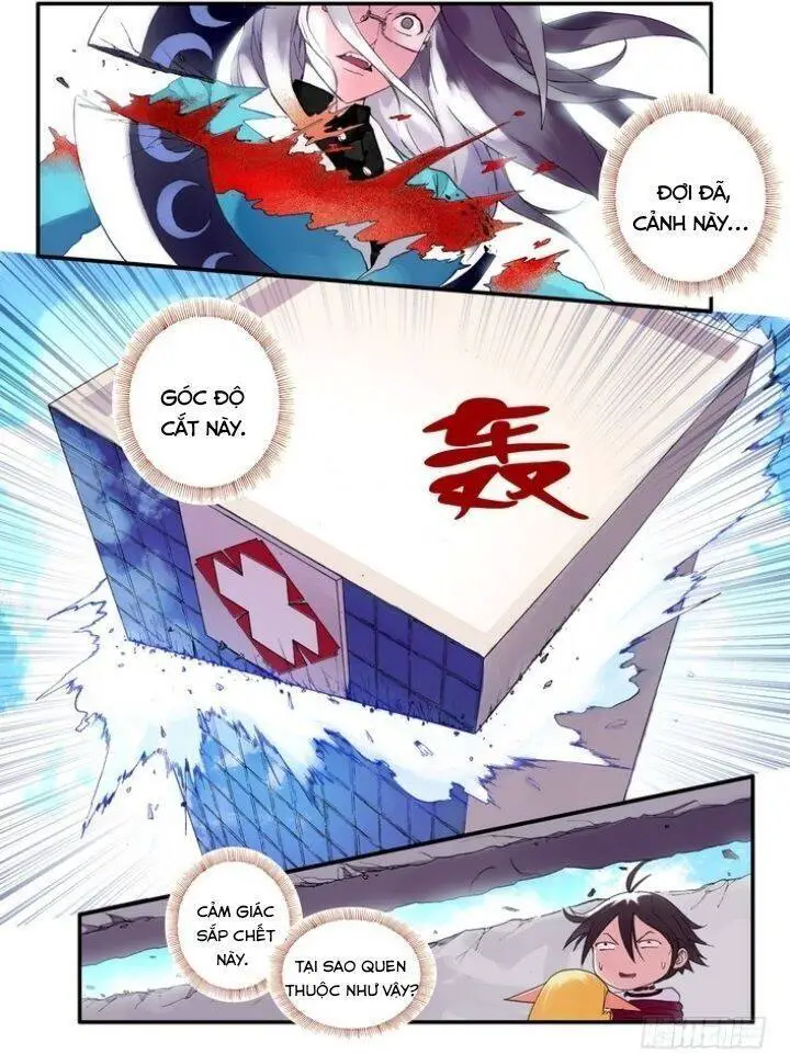 Hồ Yêu Tiểu Hồng Nương Nettruyen ZZZ Chương 36.2 Page 9