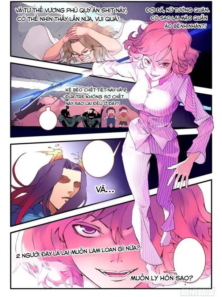 Hồ Yêu Tiểu Hồng Nương Nettruyen ZZZ Chương 36.2 Page 10