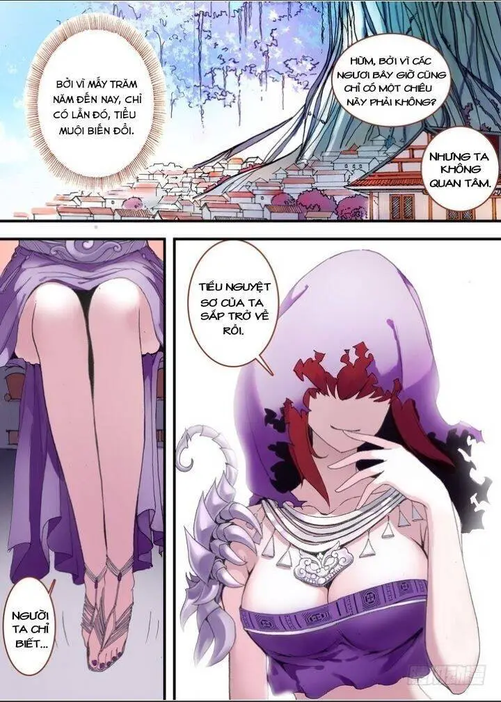 Hồ Yêu Tiểu Hồng Nương Nettruyen ZZZ Chương 36.2 Page 12