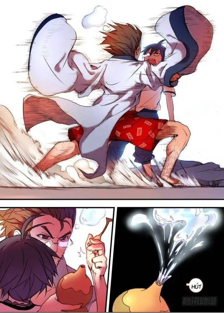 Hồ Yêu Tiểu Hồng Nương Nettruyen ZZZ Chương 26.2 Page 8