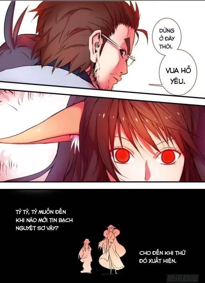 Hồ Yêu Tiểu Hồng Nương Nettruyen ZZZ Chương 26.2 Page 9