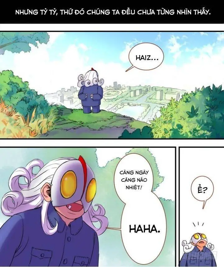 Hồ Yêu Tiểu Hồng Nương Nettruyen ZZZ Chương 26.2 Page 11