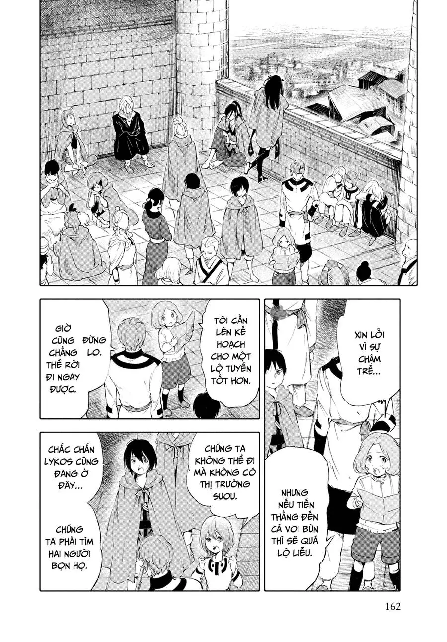 Hồ Yêu Tiểu Hồng Nương Nettruyen ZZZ Chương 42 Page 107