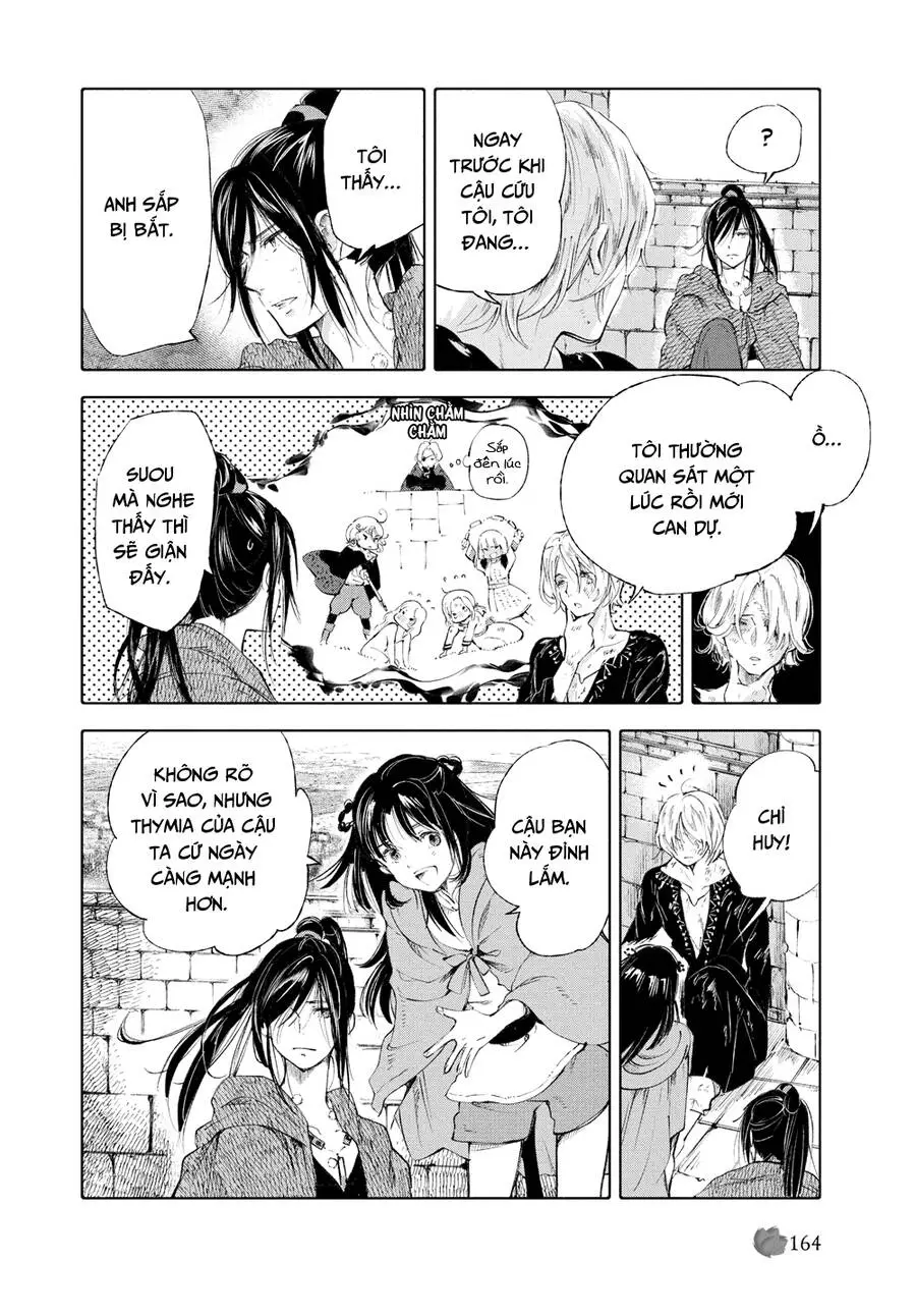 Hồ Yêu Tiểu Hồng Nương Nettruyen ZZZ Chương 42 Page 109