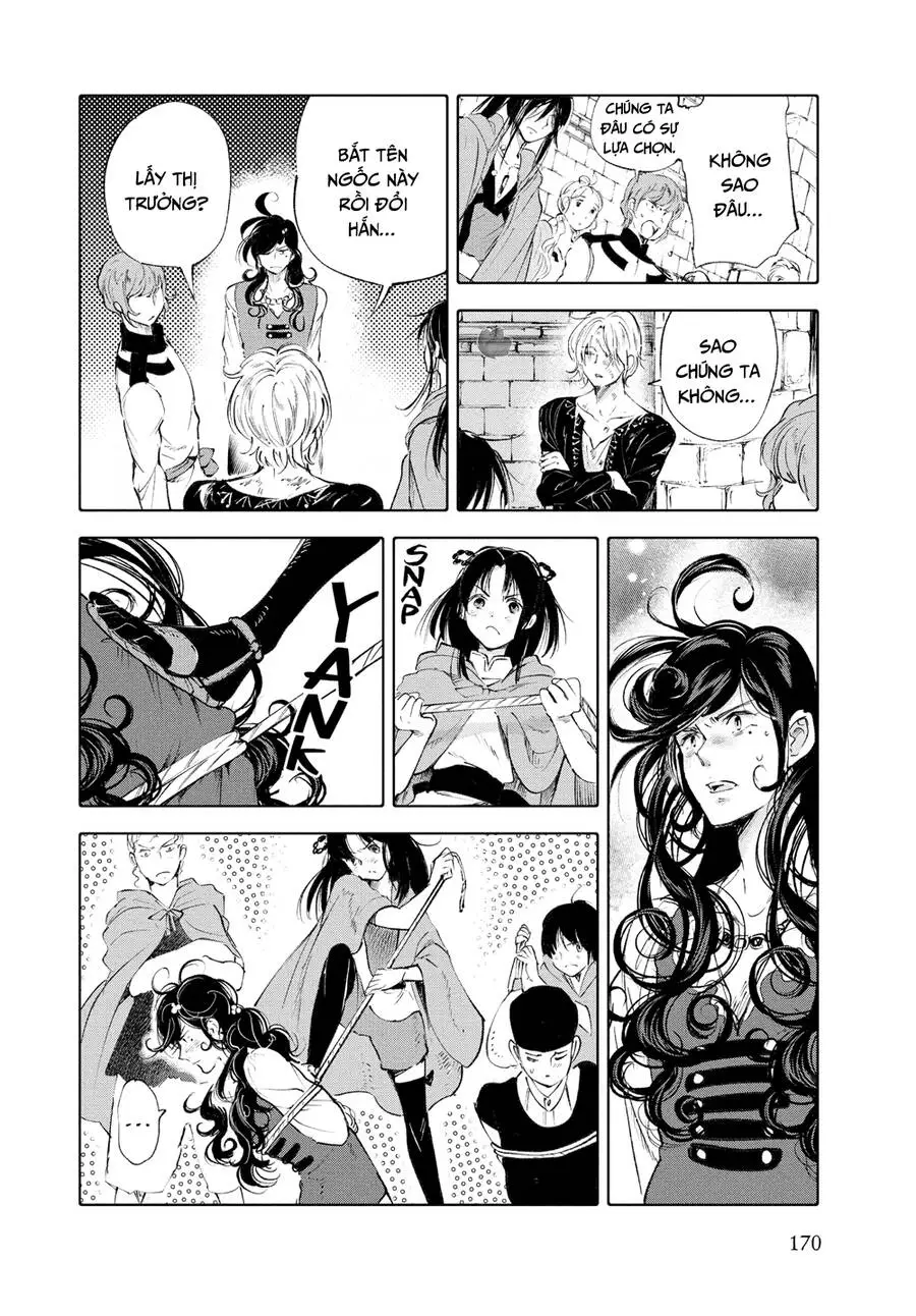 Hồ Yêu Tiểu Hồng Nương Nettruyen ZZZ Chương 42 Page 115