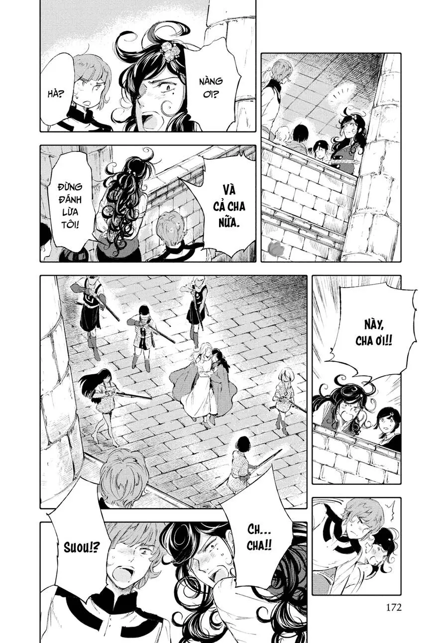 Hồ Yêu Tiểu Hồng Nương Nettruyen ZZZ Chương 42 Page 117
