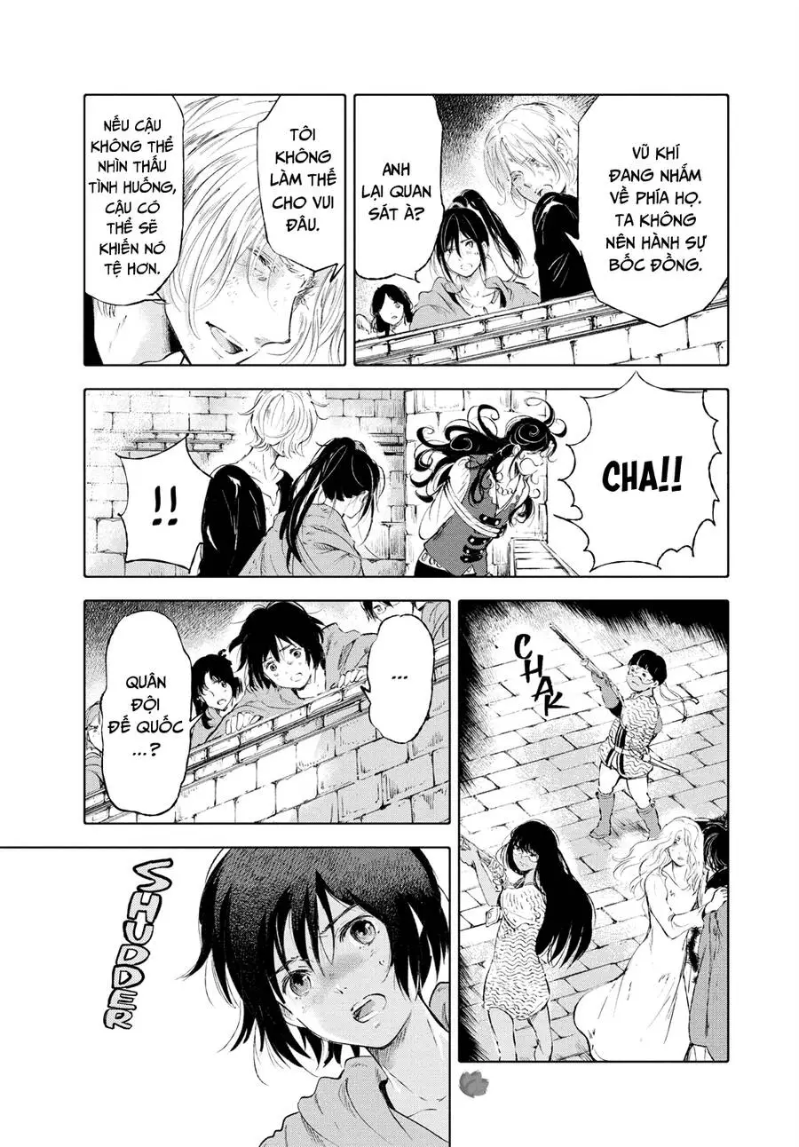 Hồ Yêu Tiểu Hồng Nương Nettruyen ZZZ Chương 42 Page 118