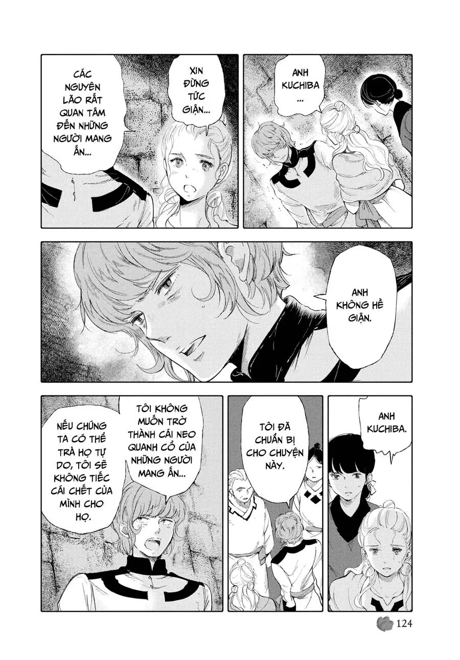 Hồ Yêu Tiểu Hồng Nương Nettruyen ZZZ Chương 42 Page 146