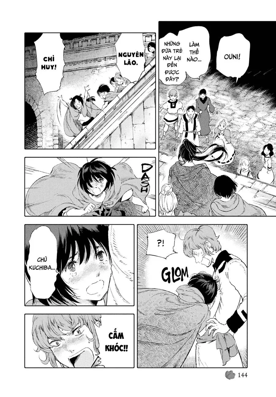 Hồ Yêu Tiểu Hồng Nương Nettruyen ZZZ Chương 42 Page 166
