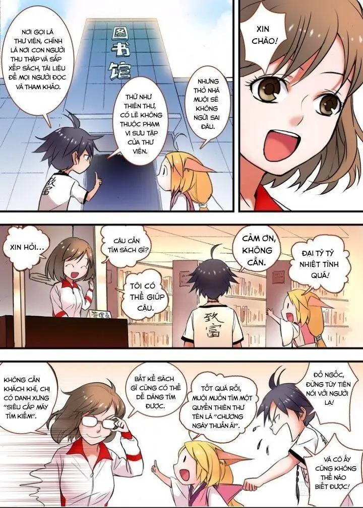 Hồ Yêu Tiểu Hồng Nương Nettruyen ZZZ Chương 24.2 Page 5