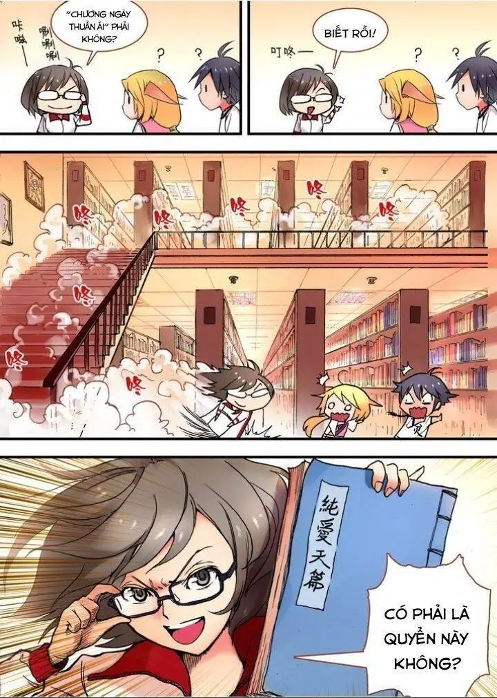 Hồ Yêu Tiểu Hồng Nương Nettruyen ZZZ Chương 24.2 Page 6