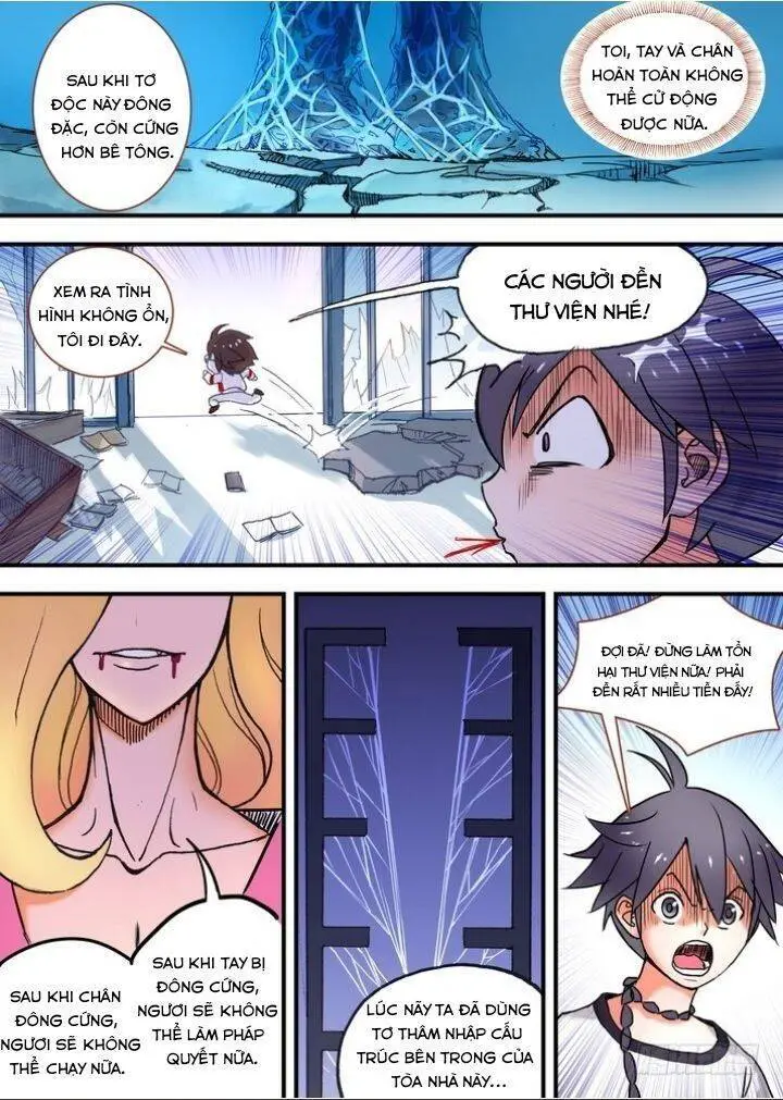 Hồ Yêu Tiểu Hồng Nương Nettruyen ZZZ Chương 24.2 Page 12