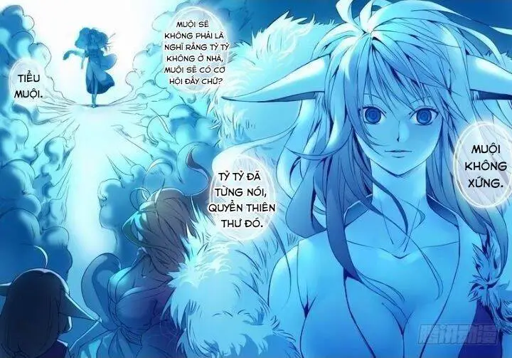 Hồ Yêu Tiểu Hồng Nương Nettruyen ZZZ Chương 25.2 Page 3