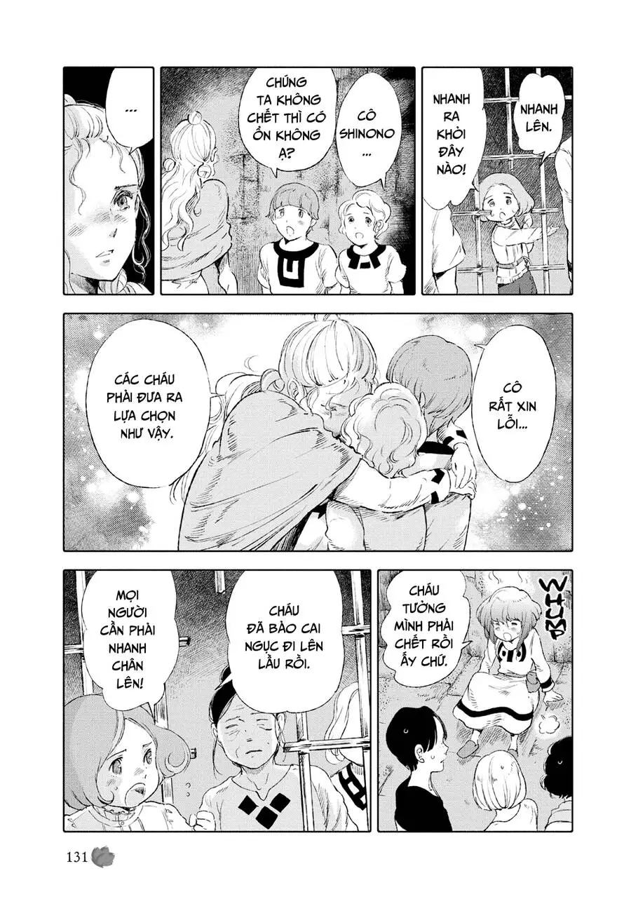 Hồ Yêu Tiểu Hồng Nương Nettruyen ZZZ Chương 43 Page 153